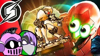 Samus Wins an E.M.M.I. || METROID DREAD EP1