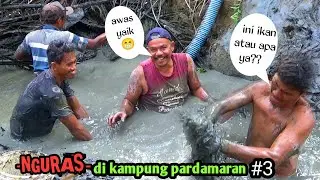 TAK TERJAMAH BERTAHUN-TAHUN AKHIRNYA KITA BISA PANEN IKAN DI SPOT INI