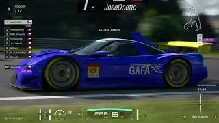 NSX Grand Touring Championship , Repechaje E , Spa Francorchamps