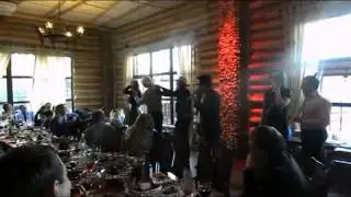 Корпоратив в ресторане