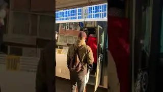 Жители Михайловска жалуются на забитые до отказа маршрутки по утрам