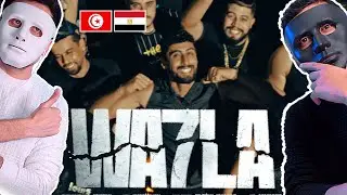 A.L.A - WA7LA  🇹🇳 🇪🇬 | With DADDY & SHAGGY