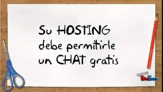 Chat incluido en su hosting en Colombia