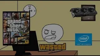 What It Feels Like To Play GTA 5 for the first time | Gamer's life | comedy