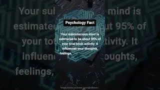 #psychologyfacts