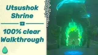 Utsushok Shrine - Long or Wide