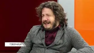 GOVORNICA 13.01.2018. Muharem Bazdulj