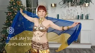 Shchedryk - Fusion Dance by Taisa Jah Surya
