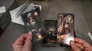 Дар Истины и Свет Таро. Обзор.