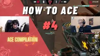 Valorant: How to ACE #4