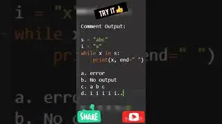 Practice Tricky Python Problem 23