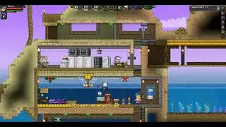 STARBOUND - Best of OST Music! Part 2 (Water Planet) Soundtrack
