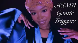 ASMR | Gentle And Calming Triggers 🌱 NEW Channel Warm Up 🌱