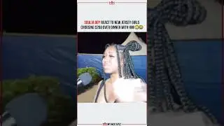 Soulja Boy react to girls choosing $250 over him 😳😂