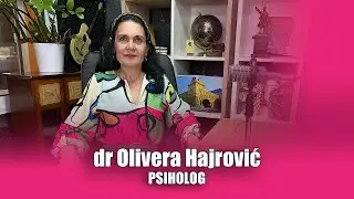 NEDREMANJE - dr Olivera Hajrović, psiholog 13.06.2023. (Hit radio Požarevac)