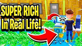 Roblox Blvd   5 Famous Roblox YouTubers Who Are SUPER RICH In Real Life #famous tube family