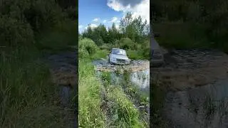 Уаз Патриот в деле 💪 #offroad