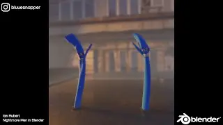 Ian Hubert Nightmare Men