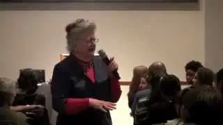 Peggy McIntosh: Recognizing and Contesting Privilege
