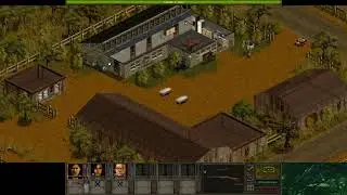 Ja2+AI - Enemy window jumping