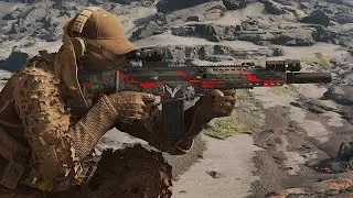 SNIPER BRASILEIRO MISSÃO TÁTICA (100% Stealth) FULL GAME | Ghost Recon Breakpoint