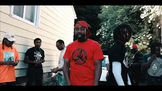 A.S.G Brownz x Chukoo x BANGA - "No Hook" @SkrillaVisuals
