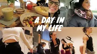 A DAY IN MY LIFE: LAVORO, DANZA, STUDIO/18 FEBBRAIO 2020