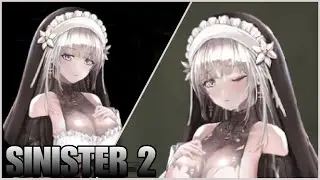 Sinisistar 2  - Gameplay
