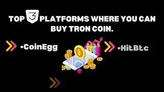 What are TRON Coins?  TRX Buying Guide