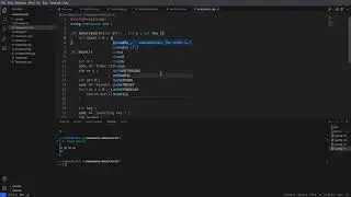 Binary search c++