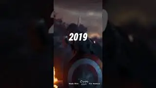 Captain america 2015 vs captain america 2019