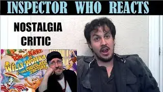 Nostalgia Critic Reaction 