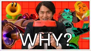 Everything that I actually reacted to during the Direct | September 2025