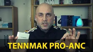 ОБЗОР TWS НАУШНИКОВ TENNMAK PRO-ANC