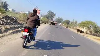 jalalabad to fazilka road to gumanie wala