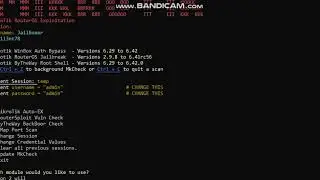 MkCheck (Mikrotik router exploitation tool) Usage Demo