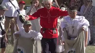 «Этно-Кампус. Игры народов России» на «Ысыахе Туймаады»