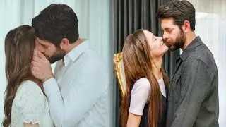 Романтические моменты звезд сериала «Кровавые цветы» Ягмура Юкселя и Барыша Бакташа!