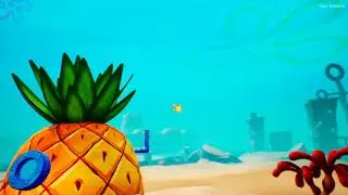 Quitting SpongeBob SquarePants: Battle for Bikini Bottom – Rehydrated