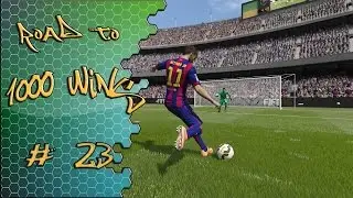 FiFA 15 Ultimate team Road to 1000 Wins #23 En Directo HD