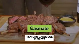 Venison Barbecue Cutlets | Gasmate NZ