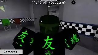 Roblox Fredbear's - Mega - Roleplay - [how to unlock the last two secret characters]