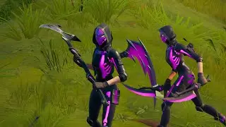 New Grim Axes