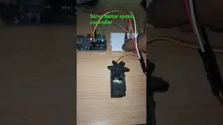 Servo motor#youtubeshorts#shorts