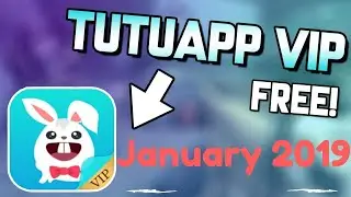 TUTUAPP VIP FOR FREE! [October 31, 2019] [NO JAILBREAK][WORKING][IOS] FREE GIVEAWAY