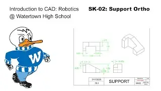 SK-02: Support Ortho Demo