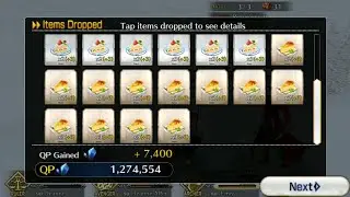 [FGO]Event Christmas 2018] update spot farming cheesecake + shortcake