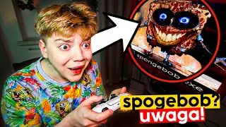 ZAGRAŁEM W SPONGEBOB.EXE...