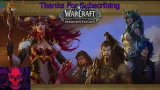 World of Warcraft Dragonflight ROG STRIX 16 RTX 4080 Ultra Max Settings Benchmark