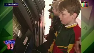 Compilation Archives 1989 - Les Jeux Vidéo (Retrogaming) [Ultra HD 4K]